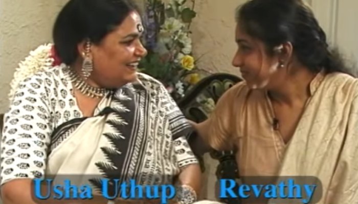 Usha Uthup