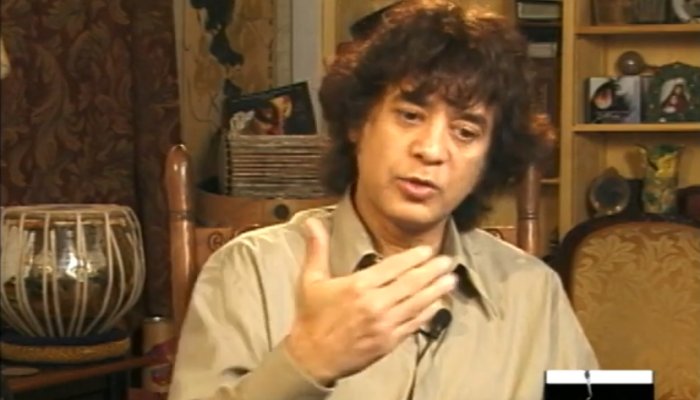 Zakir Hussain
