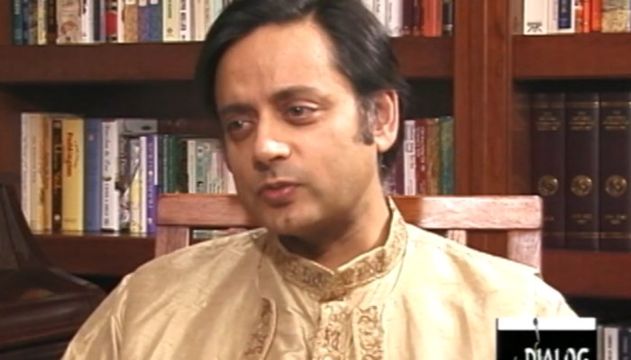 Shashi Tharoor