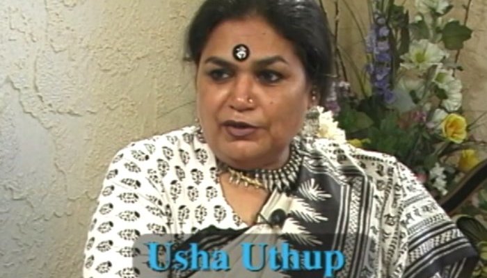 Usha Uthup