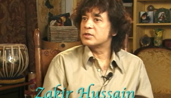 Zakir Hussain
