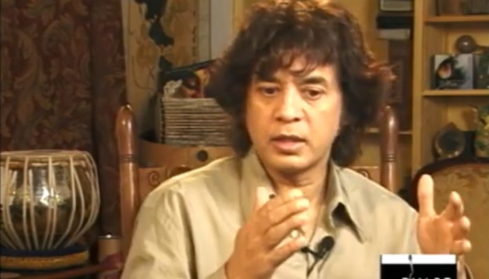 Zakir Hussain
