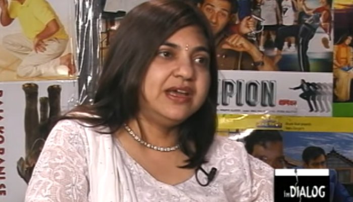 Alka Yagnik